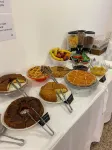 Hotel Modenese - breakfast