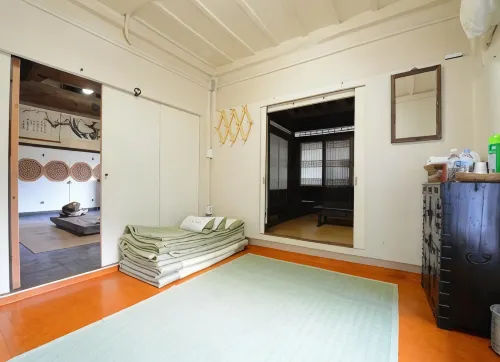 Cheongsong Songso High School Tax Pension - Homestays