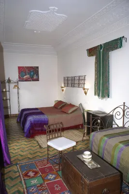 Riad Attarine - สระว่ายน้ำส่วนตัว