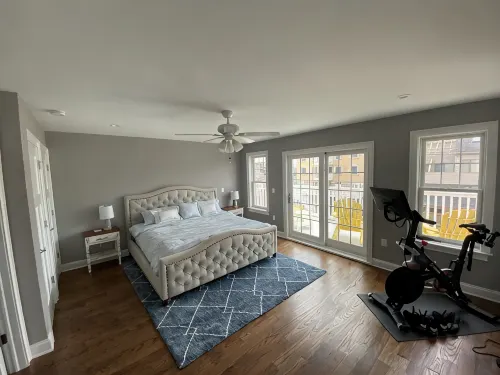 Luxury Multi Floor Single Family with Roof Deck & Hot Tub 4/5 Bedrooms 3.5 Baths - 무료 와이파이