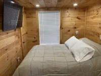 Tiny house, loft bedroom, near the river, Cooperstown and Baseball hall of fame - 4성급