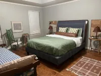 Spacious Home with Peaceful Wooded Backyard - 4-Star