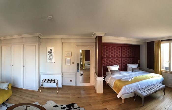 Les Chambres du Waterzooi