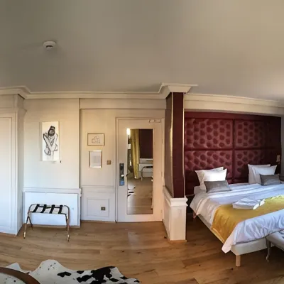 Les Chambres du Waterzooi Hotels near Dunkerque Harbour Museum