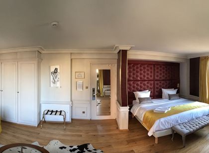 Les chambres du Waterzooi