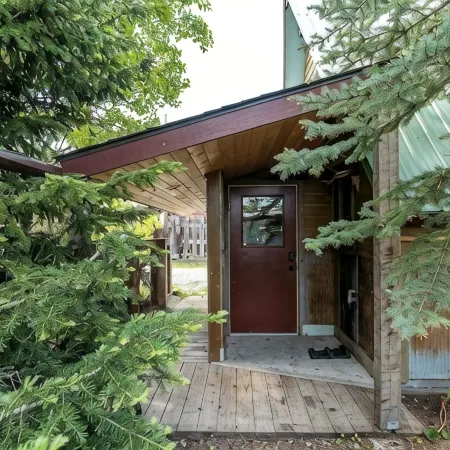 Ravens Heart Cabin