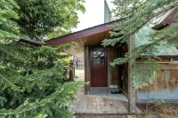 Ravens Heart Cabin - Hot Springs