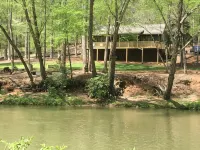 Chestatee River Cabin - 4つ星