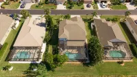Waterview! 5 Bedrooms! 10 minutes to Fort Myers Beach! - WiFi