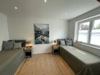 Dream home on the North Sea: dream vacation apartment with high-quality furnishings - WiFi