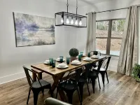 The Green Heron Cottage is close to Auburn, AL, Columbus, GA & Pine Mountain, GA - 4-Star