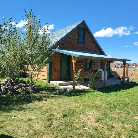 The Lazy Ass Ranch The Guest House