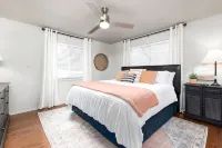 Fresh and fun Belton lake view home - 3 stjerner