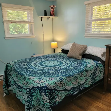The Getaway House with Hot Tub and Pool.  Pet Friendly