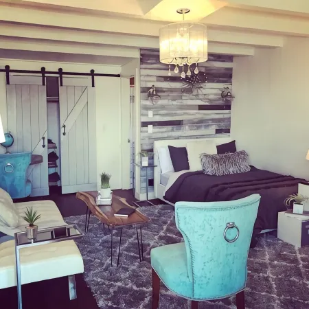 Cut Bank Studio #4 near Glacier National Park!