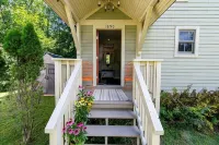 Keene Kottage 1890!! Waterfront in the High Peaks! - Wifi
