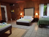 Hotel Tangara Arenal - Suối nước nóng
