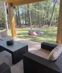 Sam Rayburn Stunner (South End) - Fully Remodeled, Water View, and Water Access - Wifi