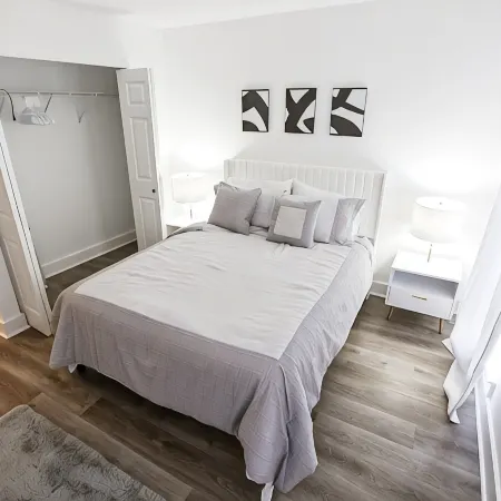 Luxury 1BR Apartment in Downtown Stamford w/ Amenities & Easy Access to NYC!