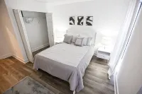 Luxury 1BR Apartment in Downtown Stamford w/ Amenities & Easy Access to NYC! -  Apartamentos vacacionales