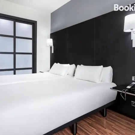 B&B HOTEL Madrid Getafe