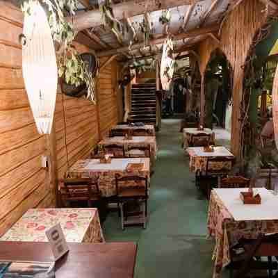 Pousada Hymbe Dining/Meeting Rooms