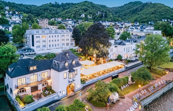 DAS Ebertor Hotel & Hostel