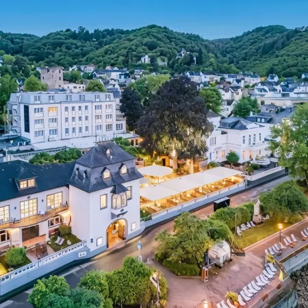 Das Ebertor - Hotel & Hostel