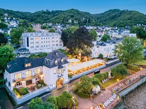 Das Ebertor - Hotel & Hostel - parking