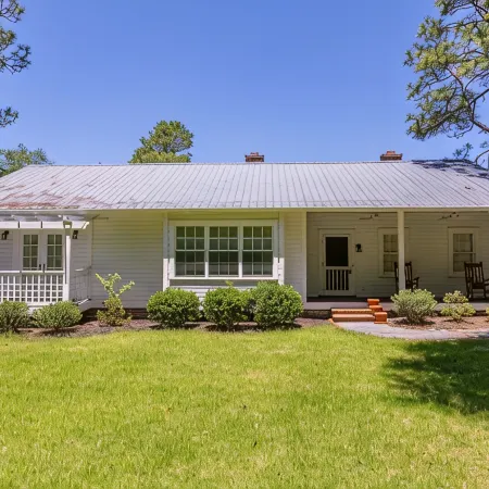 Pinehurst Village Vacation House w/ private pool 8) beds