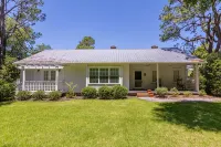 Pinehurst Village Vacation House w/ private pool 8) beds - piscina