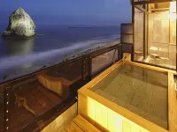 Futatsushima Kankou Hotel - parking