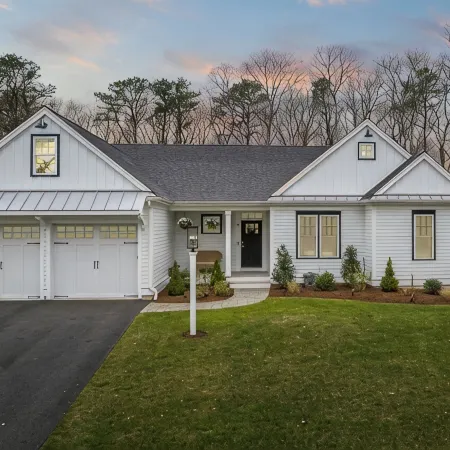 Brand New Custom Home Masphee