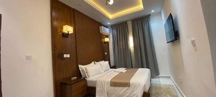 AJ3 LUXURY HOME Hotels in Yaounde
