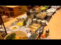 HOTEL COURTLAND - Morgenmad