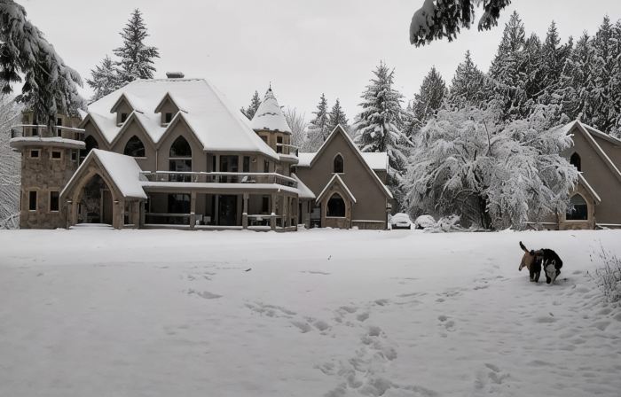 Castle Apt. Redmond / Woodinville, King Queen with AC, WiFi, close to everything