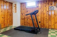 Quiet, Safe Nest-Minutes to Everything - Gym