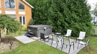 Stunning Luxury lakefront House on Oneida Lake with hottub, firepit and Gameroom - 4 tähden