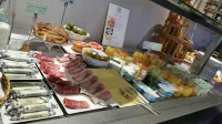 Best Western Hotel de la Breche - sarapan