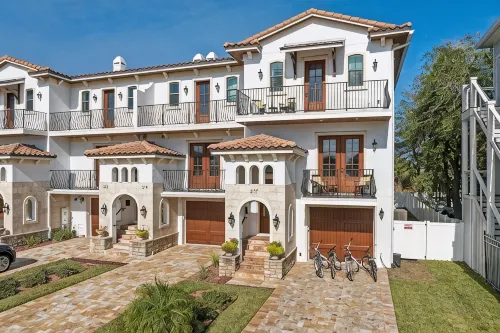 4 En-Suite Bedrooms • 1 Block to Ocean • Elevator, Chef's Kitchen & Game Room - 4-Star