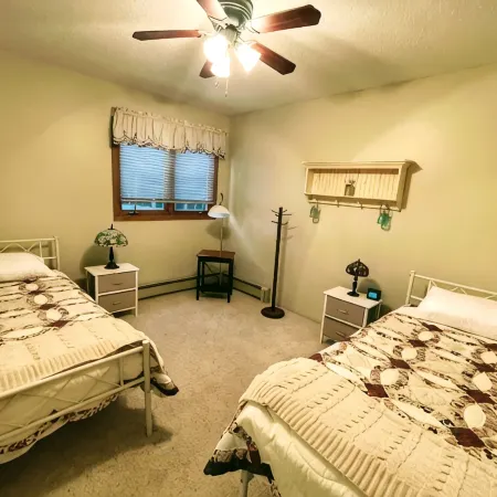 Spacious family home with quick & easy access to outdoor trails.