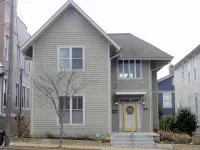 Elegant Downtown Chattanooga Retreat Near Riverfront & Utc  Sleeps 6 Fireplace - 4つ星