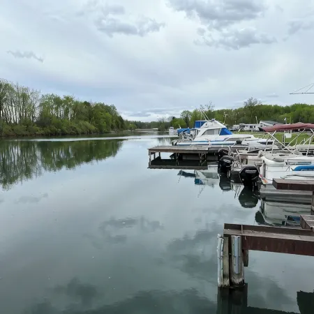 Explore the Finger Lakes Region from this cozy 3-bedroom home near Geneva, NY.