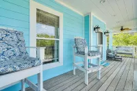 Luxury Tybee Beach House: Sleeps 10.  Close to Town and the Beach - Beach