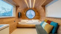 Millian Tamsparm Caravan Park - chambre d’hôtes