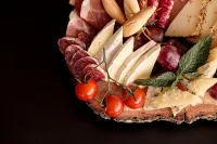 ホテル パックス グアダラハラ - 朝食