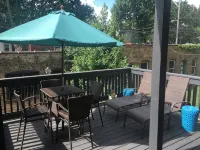 The entire FLAT.  Stay Like You Own! Central AIR. TWO FULL BATHROOMS. Unique. - 公寓