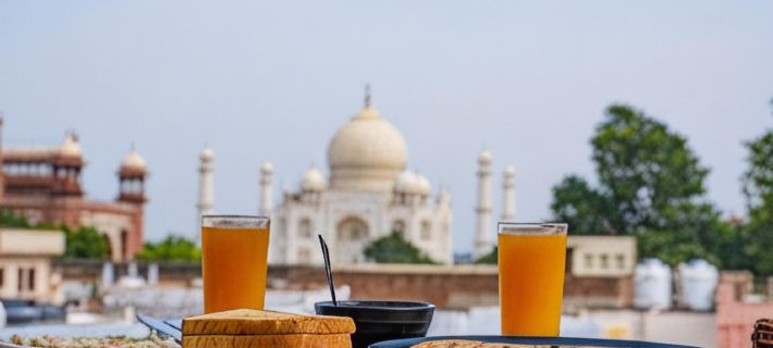 Joey's Hostel Agra - 200m from Taj Mahal Hotele w: Agra