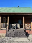 木屋 - 熱水浴缸 - 火坑 - 木屋
