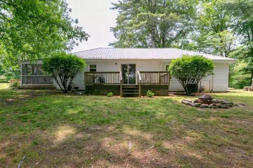 Charming 125 Year Old Sewanee Home on Campus- Walk Everywhere! - Wifi